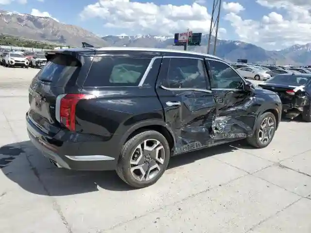 KM8R5DGE6PU557334 2023 HYUNDAI PALISADE-2