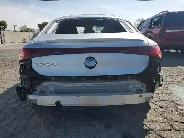 W1KCG2DB3NA009069 2022 MERCEDES-BENZ EQS SEDAN-5