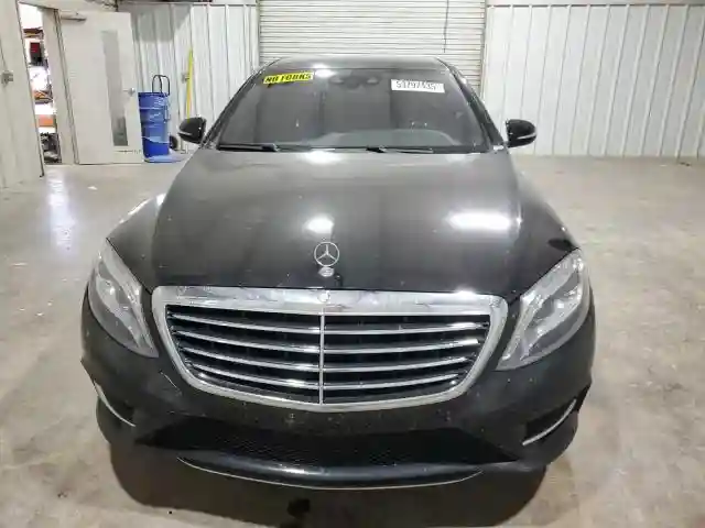 WDDUG8FB3FA088023 2015 MERCEDES-BENZ S-CLASS-4