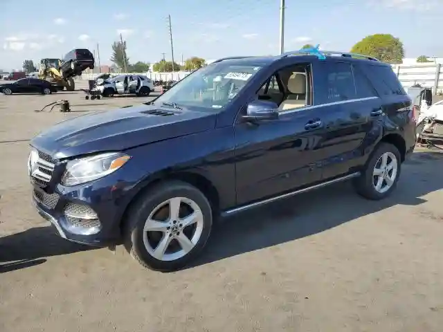 4JGDA5HB8JB004106 2018 MERCEDES-BENZ GLE-CLASS-0