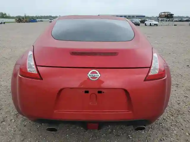 JN1AZ4EH9KM422203 2019 NISSAN 370Z-5