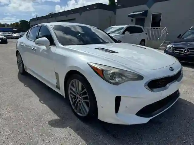 KNAE15LAXJ6032888 2018 KIA STINGER-3
