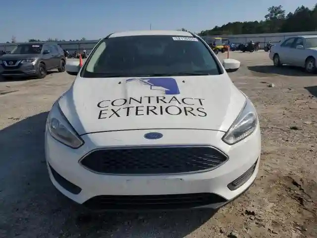 1FADP3K21JL226390 2018 FORD FOCUS-4