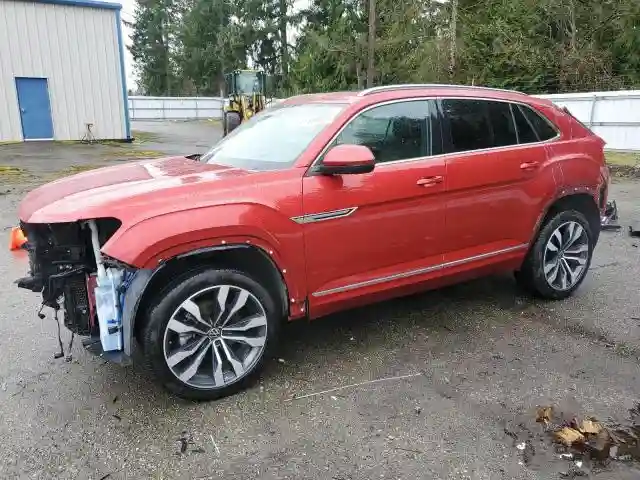 1V2FE2CA6NC221165 2022 VOLKSWAGEN ATLAS-0
