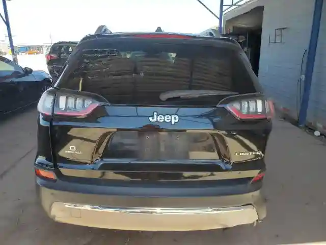 1C4PJLDB9LD565014 2020 JEEP GRAND CHEROKEE-5
