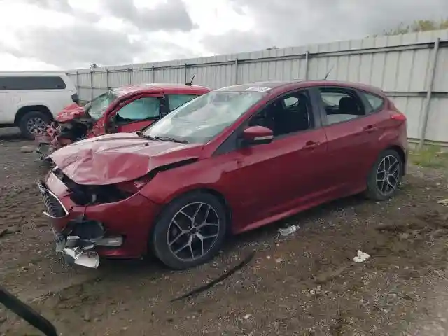 1FADP3K21GL358753 2016 FORD FOCUS-0