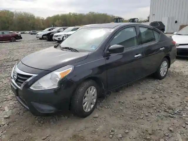 3N1CN7AP6HL890797 2017 NISSAN VERSA-0