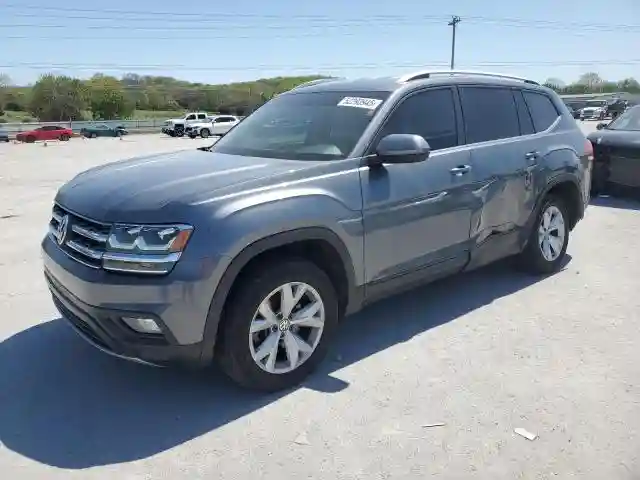 1V2KR2CA1JC575995 2018 VOLKSWAGEN ATLAS-0