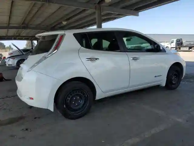 1N4AZ0CP0FC329622 2015 NISSAN LEAF-2