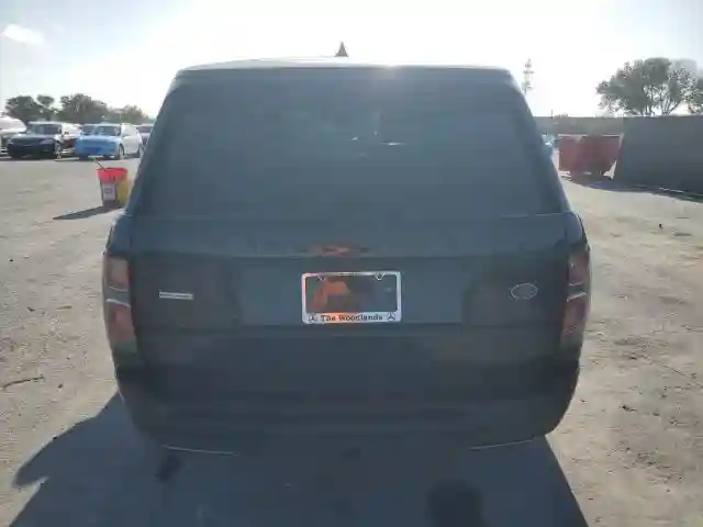 SALGS5RE8JA397319 2018 LAND ROVER RANGEROVER-5