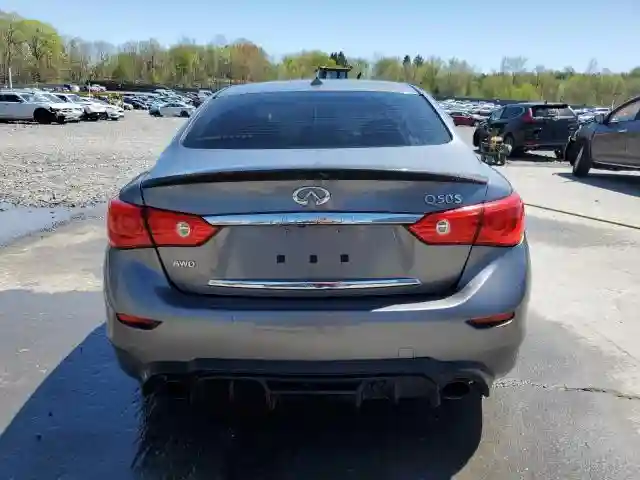JN1EV7AR2HM836235 2017 INFINITI Q50-5