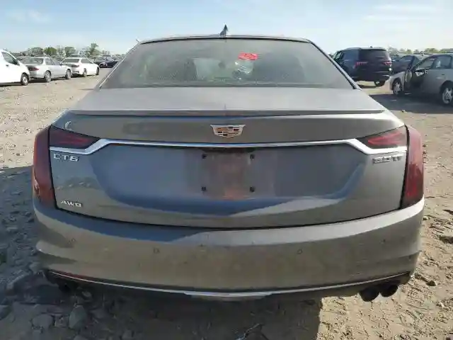 1G6KN5R65KU119434 2019 CADILLAC CT6-5