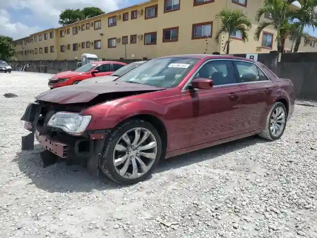 2C3CCAAG0GH334528 2016 CHRYSLER 300-0