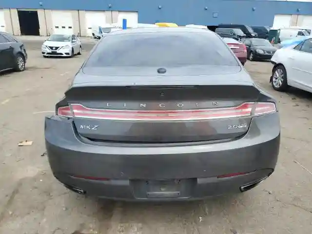 3LN6L2J9XFR625584 2015 LINCOLN MKZ-5