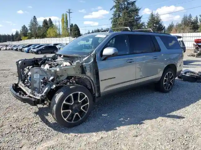1GNSKEKL4PR244674 2023 CHEVROLET SUBURBAN-0