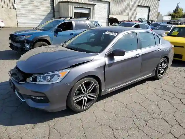 1HGCR2F51GA241055 2016 HONDA ACCORD-0