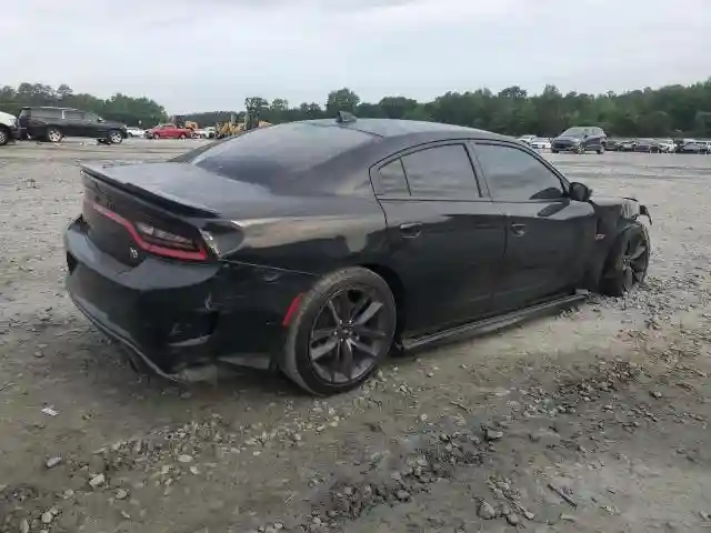 2C3CDXGJ7KH697176 2019 DODGE CHARGER-2