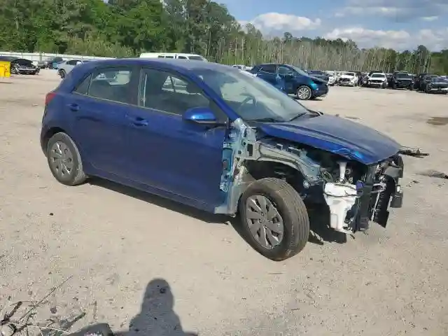 3KPA25ADXLE307345 2020 KIA RIO-3