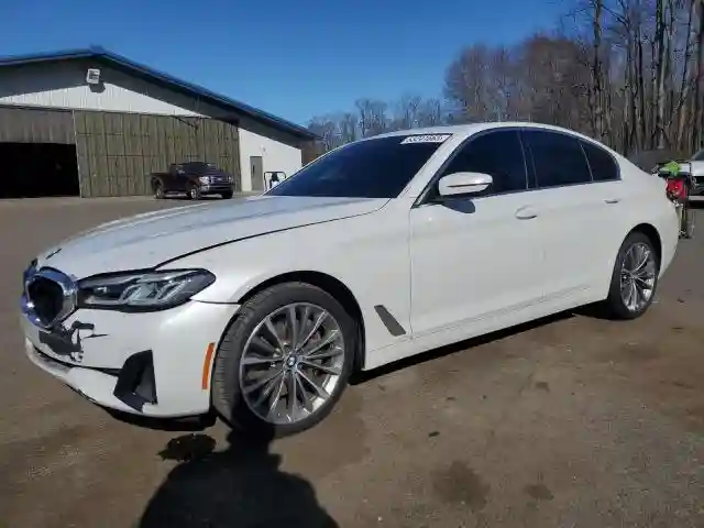 WBA73BJ07MWX05992 2021 BMW 5 SERIES-0