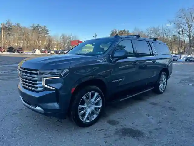 1GNSKGKL6MR275612 2021 CHEVROLET SUBURBAN-1