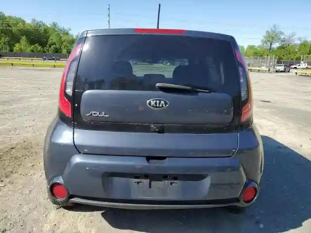 KNDJX3A55G7358871 2016 KIA SOUL-5