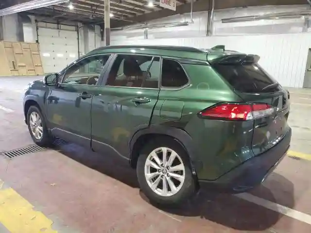 7MUCAABG7NV038300 2022 TOYOTA COROLLA CR-1