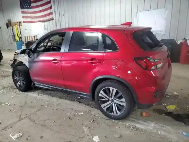 JA4AP3AU7LU008879 2020 MITSUBISHI OUTLANDER-1