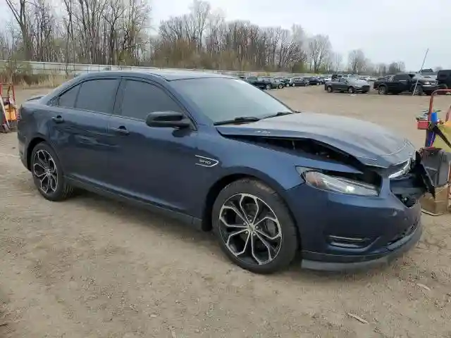 1FAHP2KT0HG135067 2017 FORD TAURUS-3