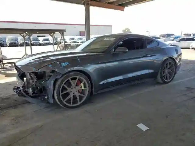 1FA6P8CF5H5333433 2017 FORD MUSTANG-0