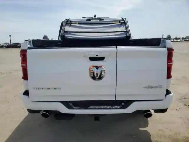 1C6SRFKP5SN615510 2025 RAM 1500 TUNGS-5