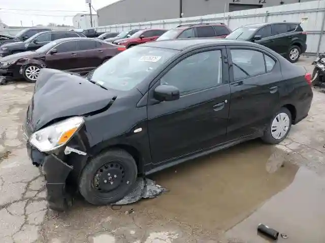ML32F3FJ3KHF05405 2019 MITSUBISHI MIRAGE-0