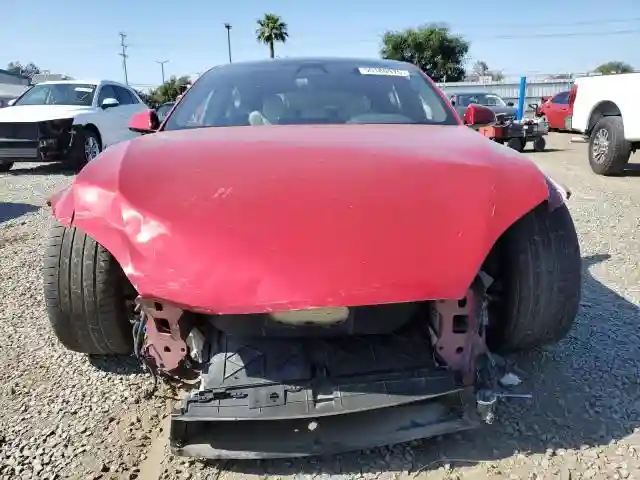 5YJSA1E67MF436781 2021 TESLA MODEL S-4