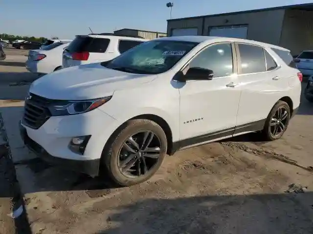 3GNAXKEV6MS178842 2021 CHEVROLET EQUINOX-0