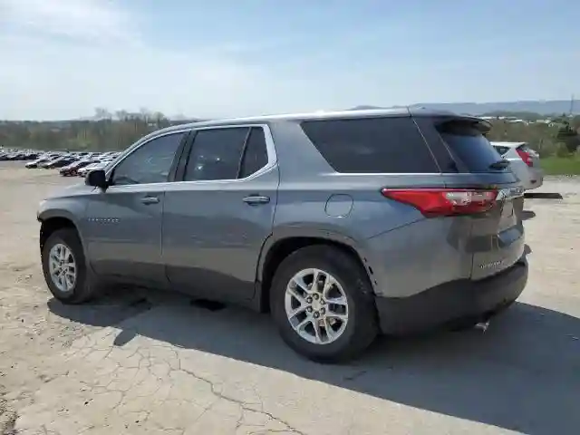 1GNEVFKW4MJ140099 2021 CHEVROLET TRAVERSE-1