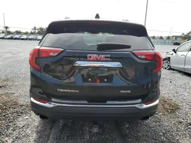 3GKALVEX4KL319443 2019 GMC TERRAIN-5