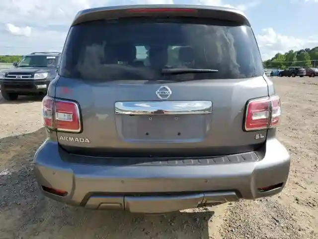 JN8AY2NDXK9088594 2019 NISSAN ARMADA-5