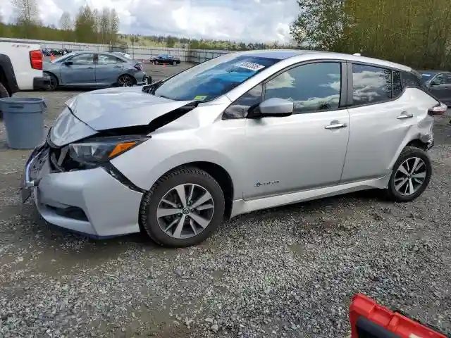 1N4BZ1CP2KC318447 2019 NISSAN LEAF-0