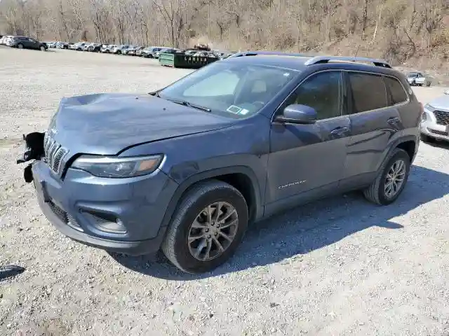 1C4PJMLB5KD384675 2019 JEEP GRAND CHEROKEE-0