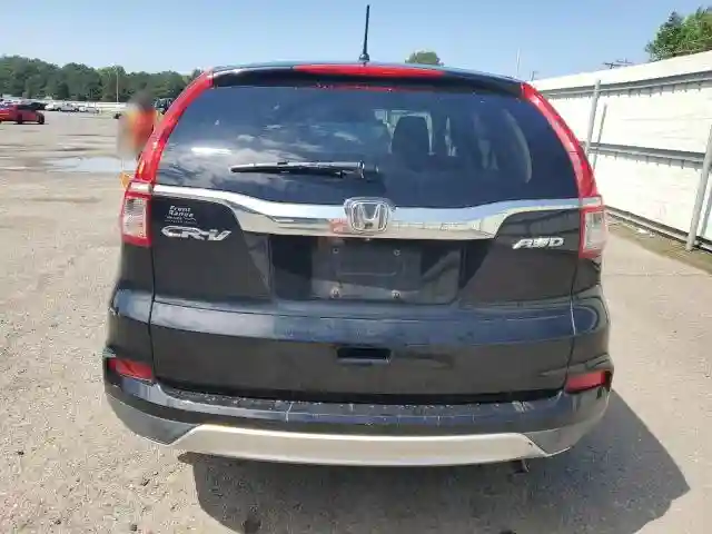 2HKRM4H5XFH678091 2015 HONDA CRV-5