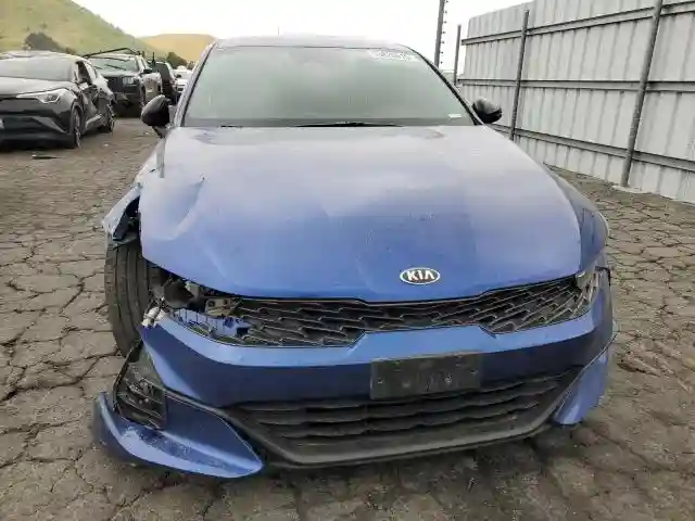 5XXG64J20MG079520 2021 KIA K5-4