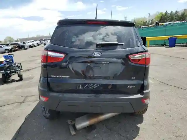 MAJ6S3GL9NC466480 2022 FORD ECOSPORT-5