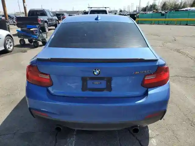 WBA1J9C59FVX99167 2015 BMW M2-5