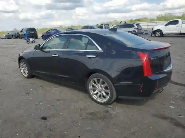 1G6AH5SX6H0191099 2017 CADILLAC ATS-1