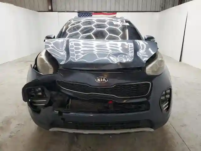 KNDPN3AC8J7427767 2018 KIA SPORTAGE-4
