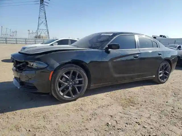 2C3CDXBG4MH607951 2021 DODGE CHARGER-0