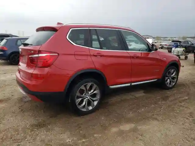 5UXWX9C5XG0D93874 2016 BMW X3-2