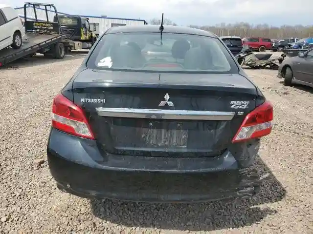 ML32F4FJ7JHF14063 2018 MITSUBISHI MIRAGE-5