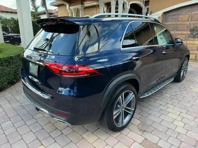 4JGFB4JB5NA765004 2022 MERCEDES-BENZ GLE-CLASS-2