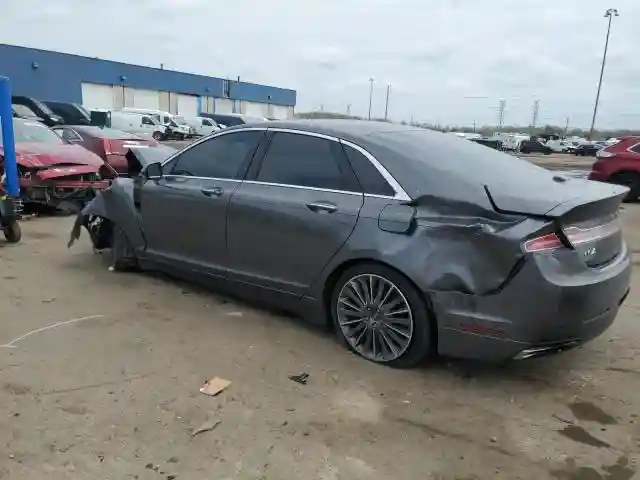 3LN6L2J9XFR625584 2015 LINCOLN MKZ-1