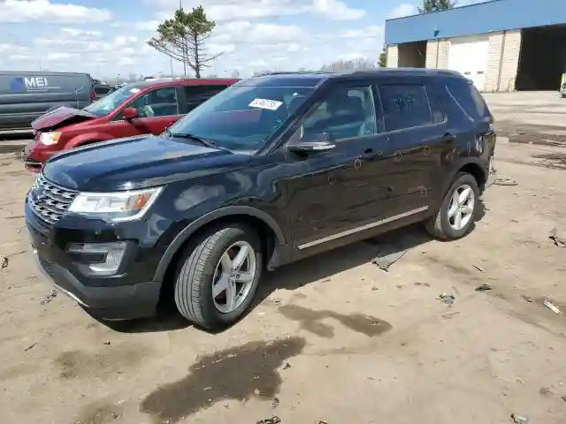 1FM5K8D87HGD63344 2017 FORD EXPLORER-0